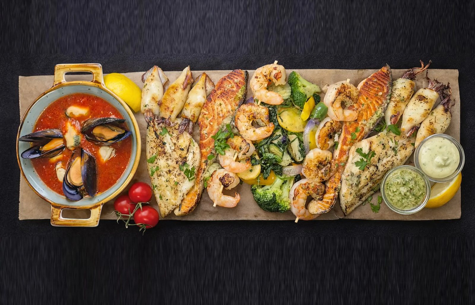 MERZOUGA FISCH